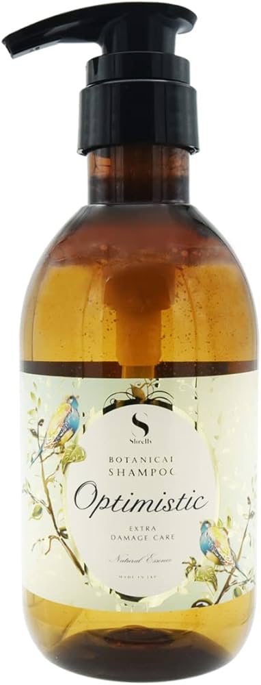 Amazon | オプティミスティック ボタニカル シャンプー D 400ml ボトル