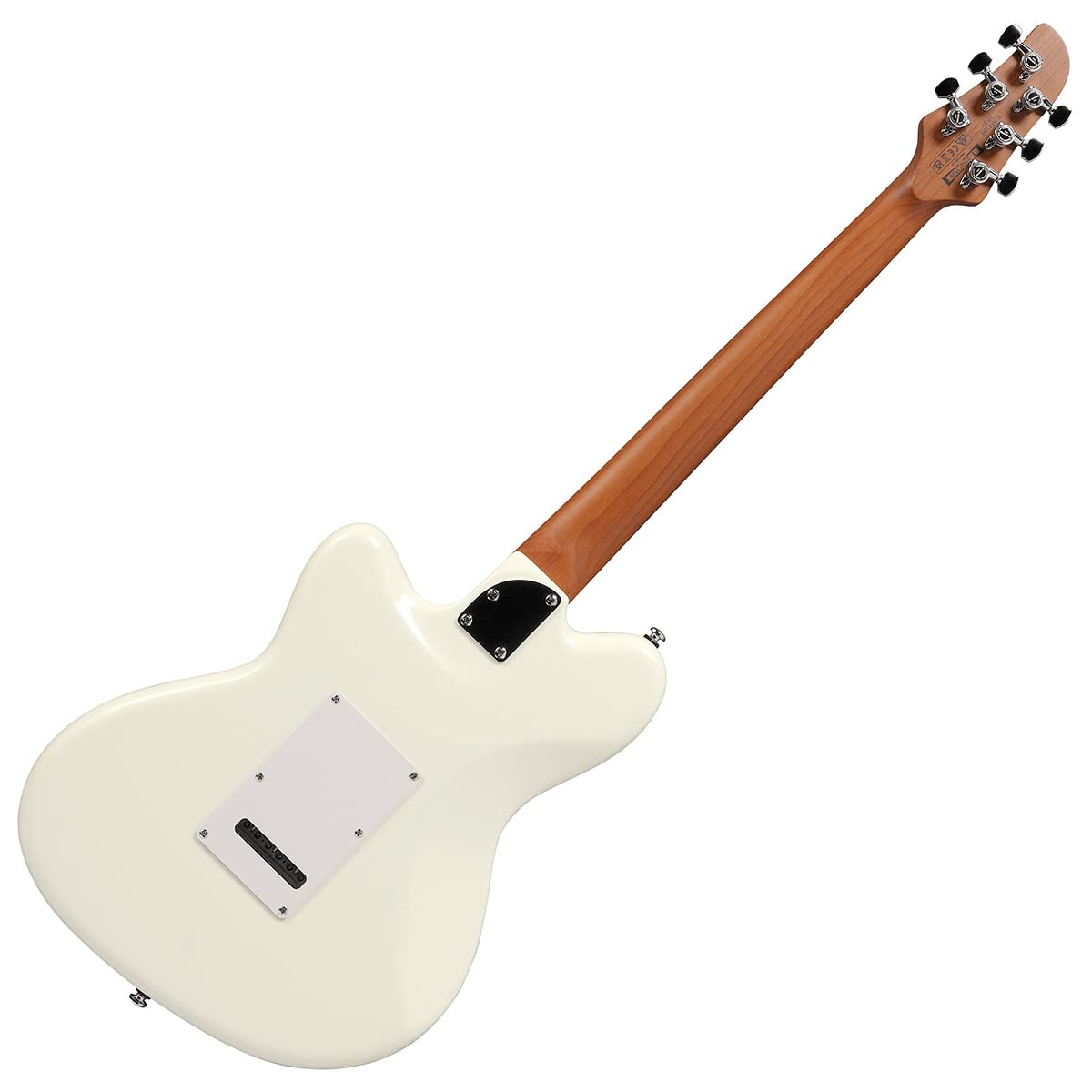 Amazon | Ibanez ICHI00-VWH エレキギター初心者14点セット【MG10付き