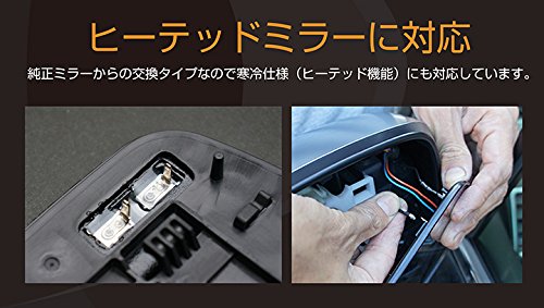 Amazon | 【axis-parts】【レンズカラー選択可能】LEDウィンカー付き