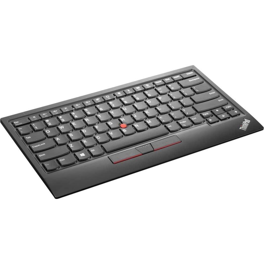 Amazon.com: Lenovo ThinkPad TrackPoint Keyboard II (US English