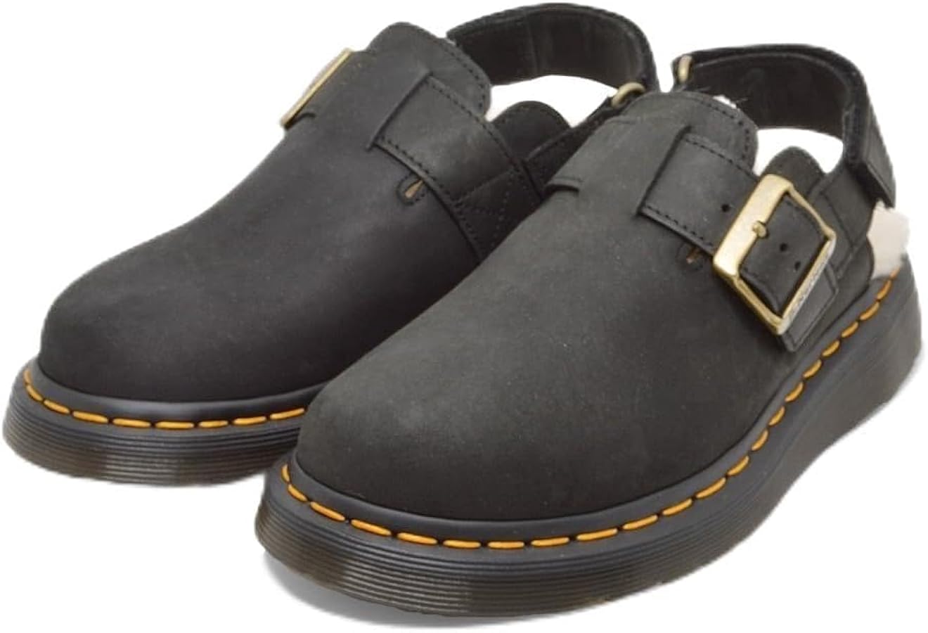 Amazon.co.jp: [ドクターマーチン] JORGE II FL スリングバック