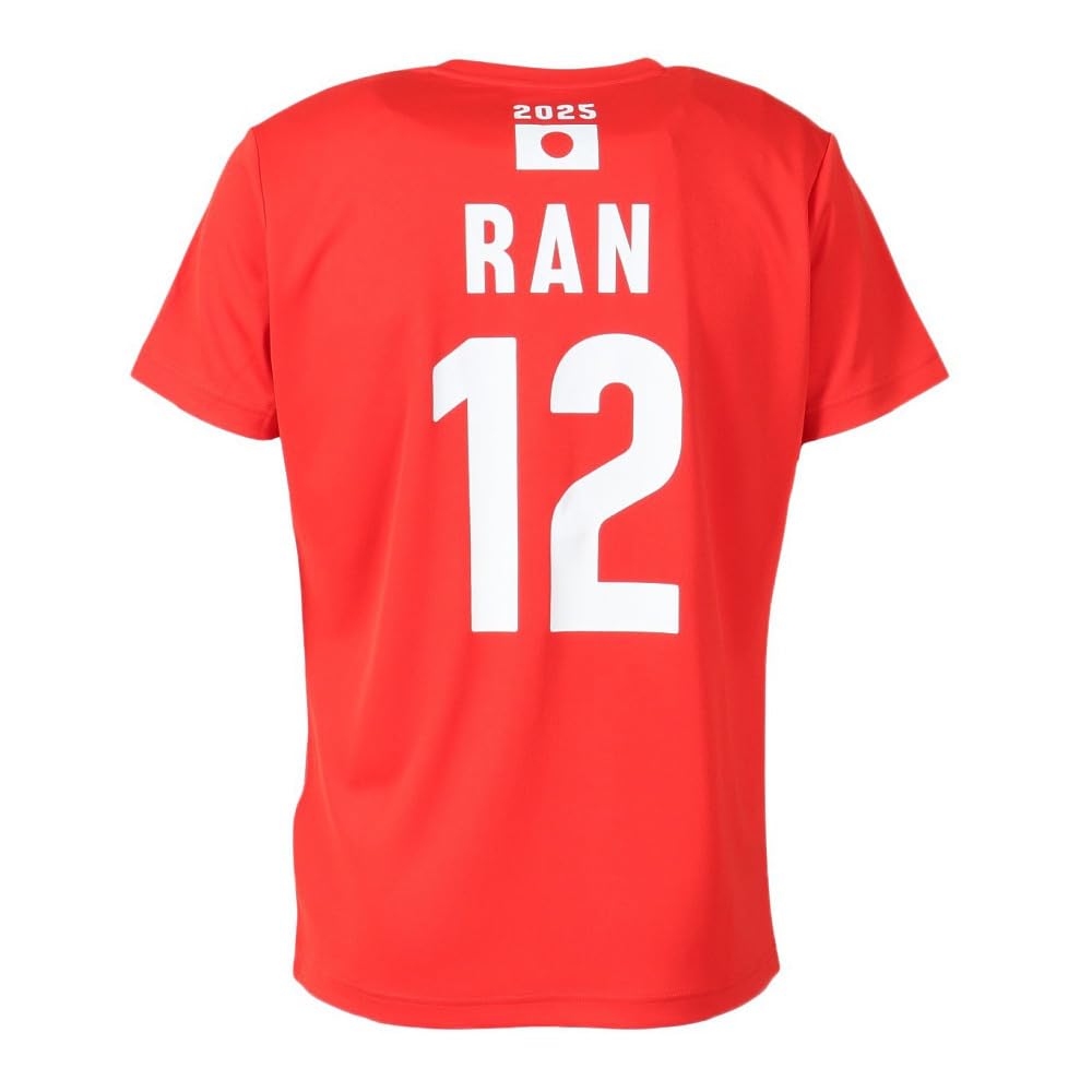 Amazon.co.jp: アシックス（ASICS） バレーボールウェア バレー応援T