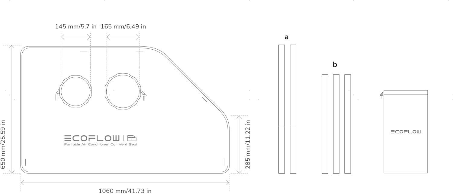 Amazon.co.jp: EcoFlow 窓シート (マグネット式) : 車＆バイク
