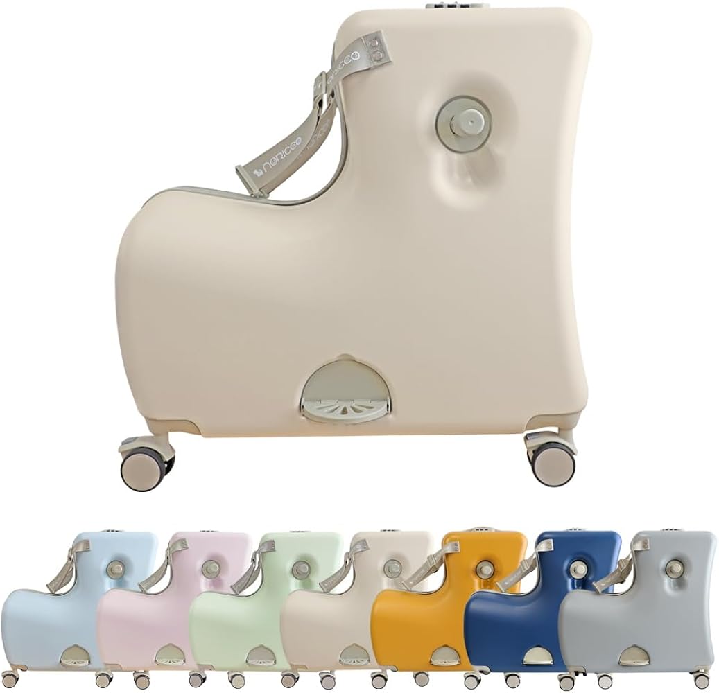 Amazon | [ノリッコ] NORICCO 折りたたみ機能+ストッパー付き 子供が