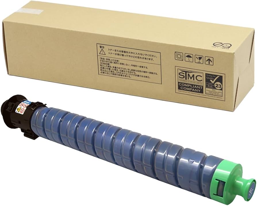 Amazon.co.jp: リコー用 SPトナーC840H シアン 大容量 対応