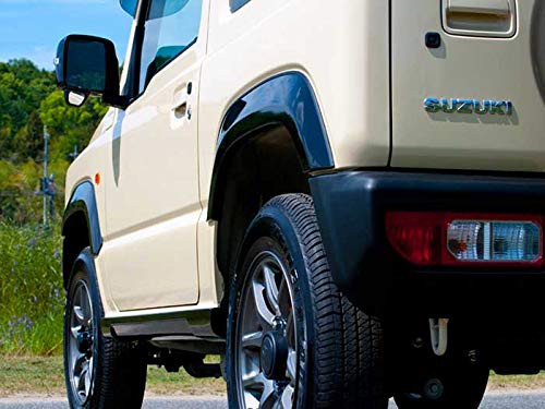 Amazon | 日本製 JB64ジムニー 車検対応 スタイリッシュ オーバー