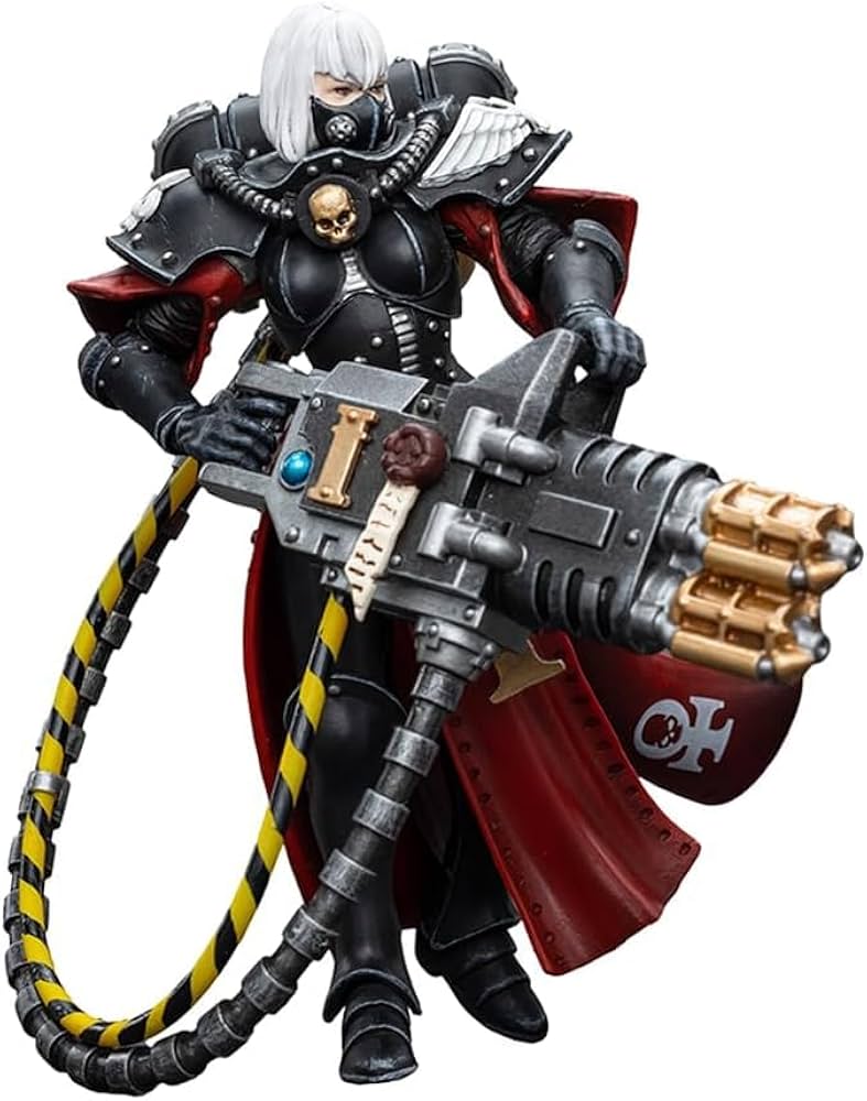 Amazon.co.jp: JOYTOY ウォーハンマー 40,000 1/18 アクション