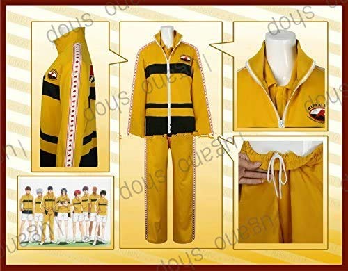 Amazon.co.jp: wr_mch テニスの王子様 ◇ 立海大附属中学校 ジャージ4