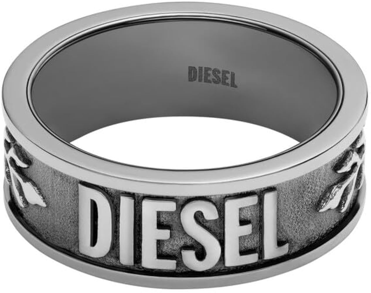 Amazon | [ディーゼル] DIESEL ユニセックス リング DX1108