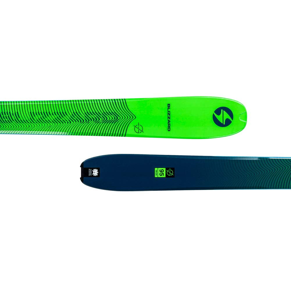 Amazon | Blizzard Zero G 95 スキー 178cm | Blizzard | スキー
