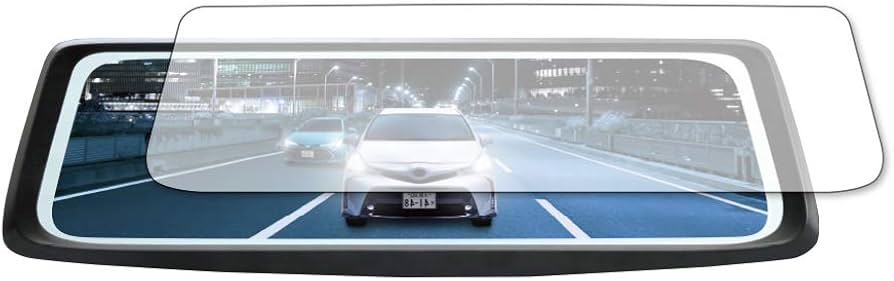 Amazon.co.jp: メディアカバーマーケット BAL 前後録画ドライブ