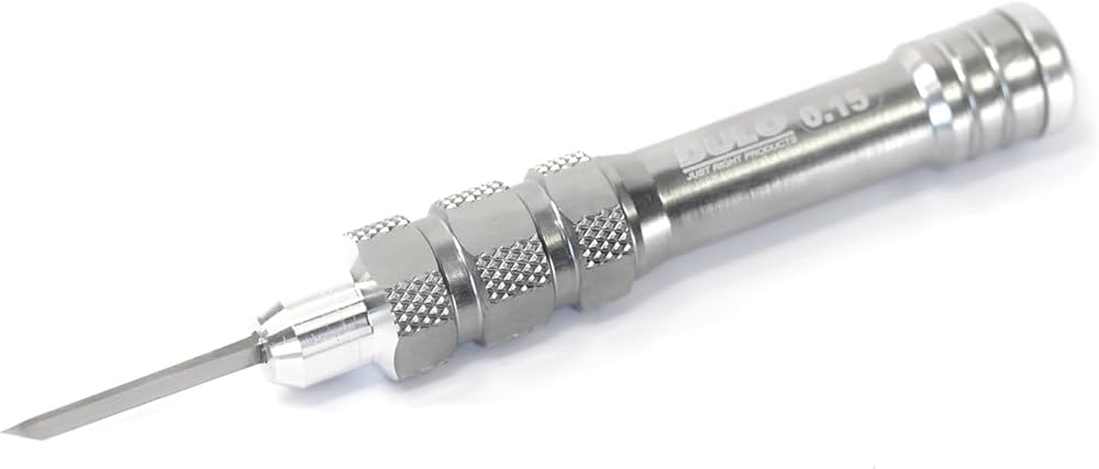 Amazon.co.jp: DULO グリップ付きタガネ 【 タングステンブレードPRO