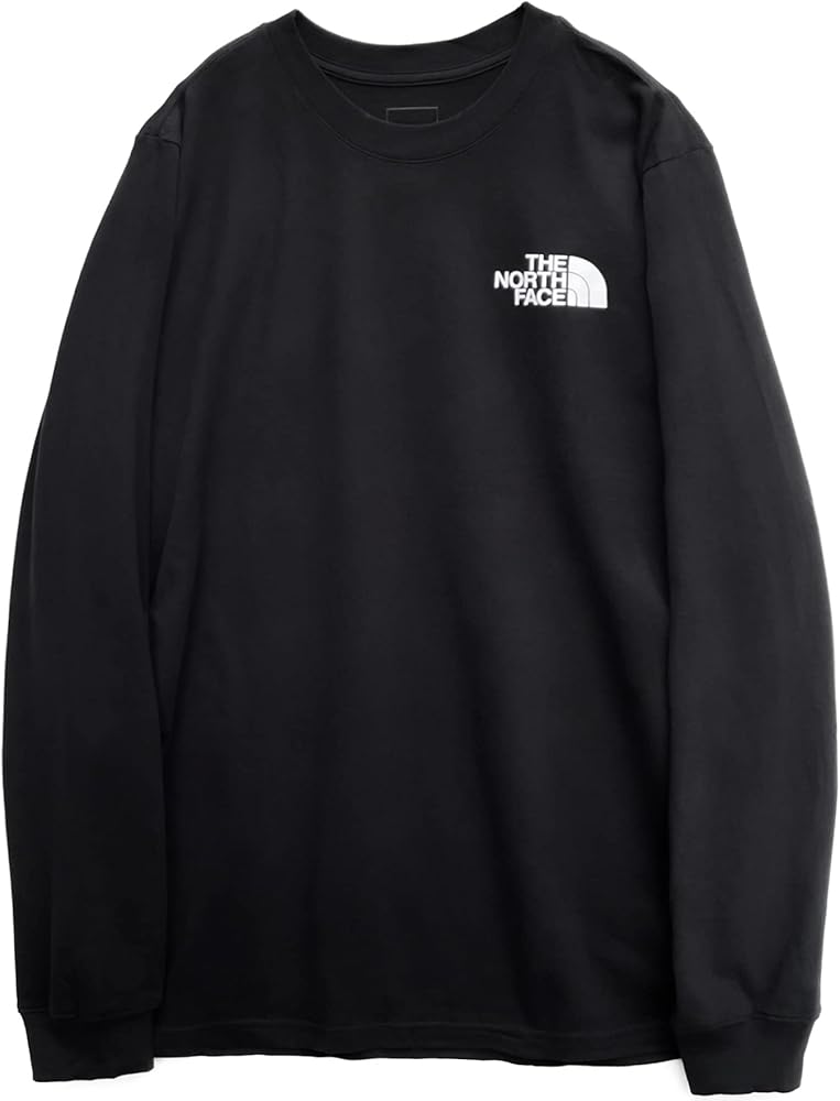 Amazon | [ザノースフェイス] Tシャツ 長袖 ロンT 長袖tシャツ メンズ