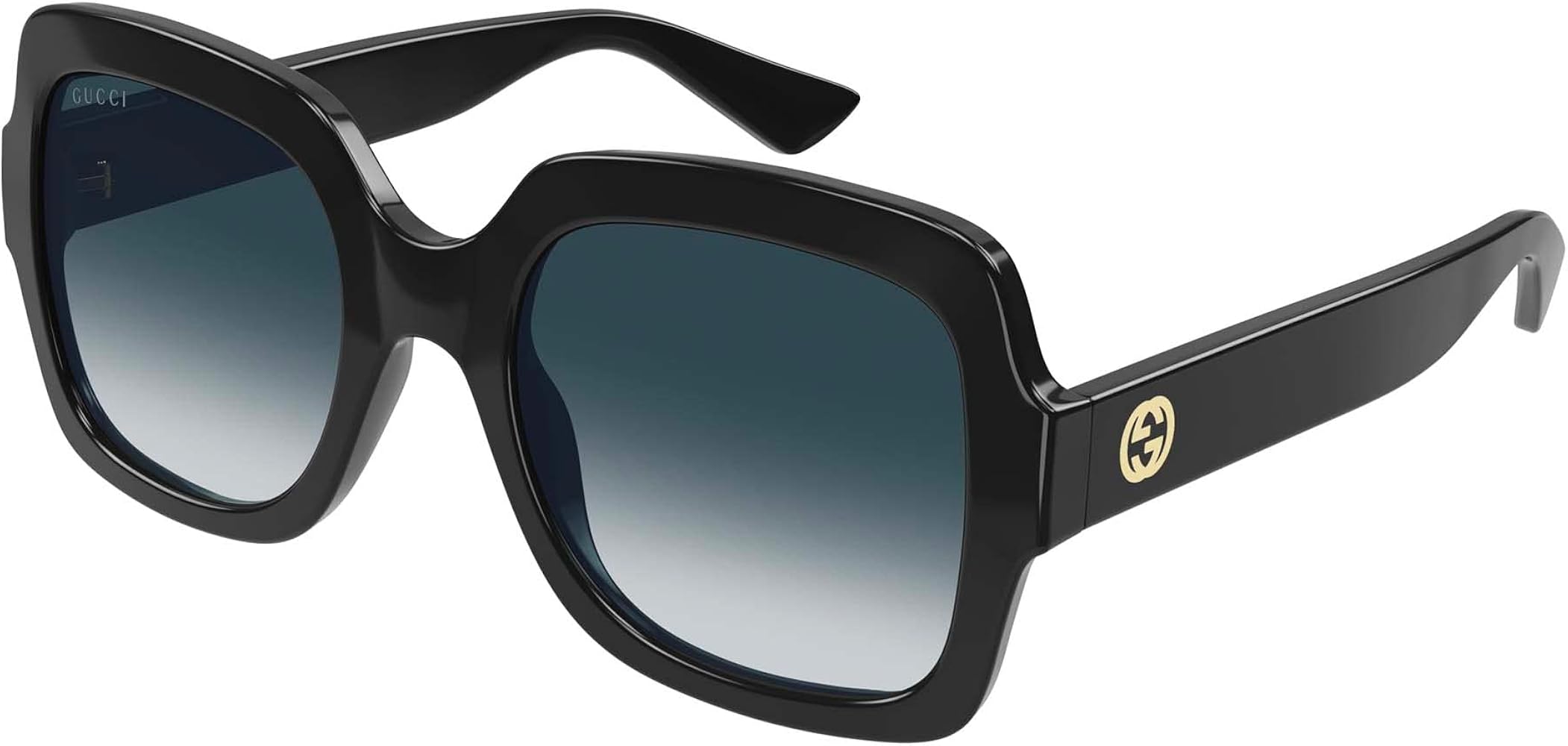 Gucci GG1337S Black/Grey Shaded 54/22/140 women Sunglasses at