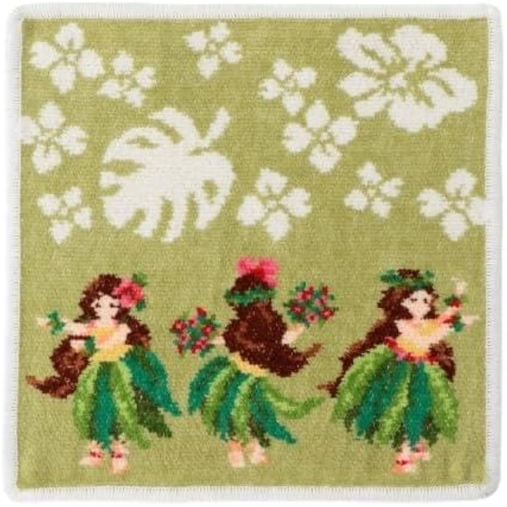 Amazon | [フェイラー] マナマナ ハンカチ（WEB限定） ホワイト FREE