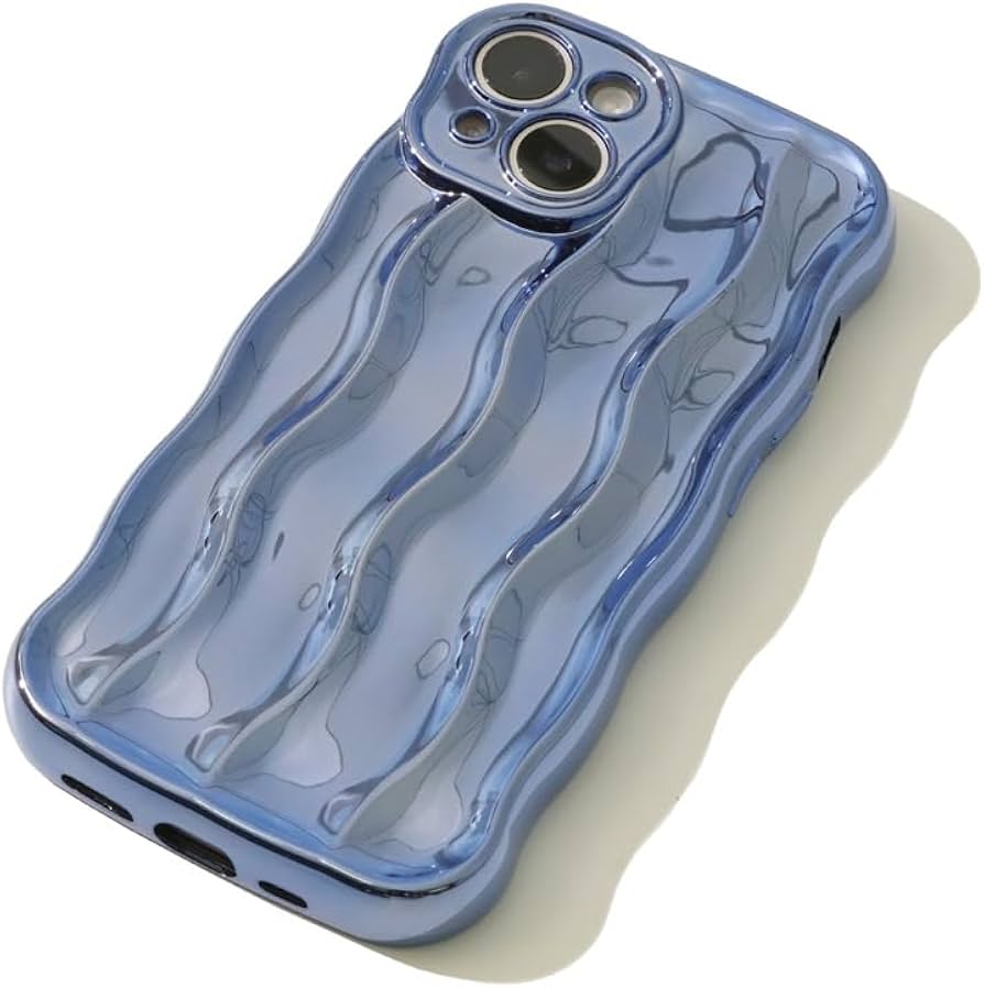 Amazon.co.jp: ZENIX DESIGN TECH iPhone15 pro 用 ケース なみなみ