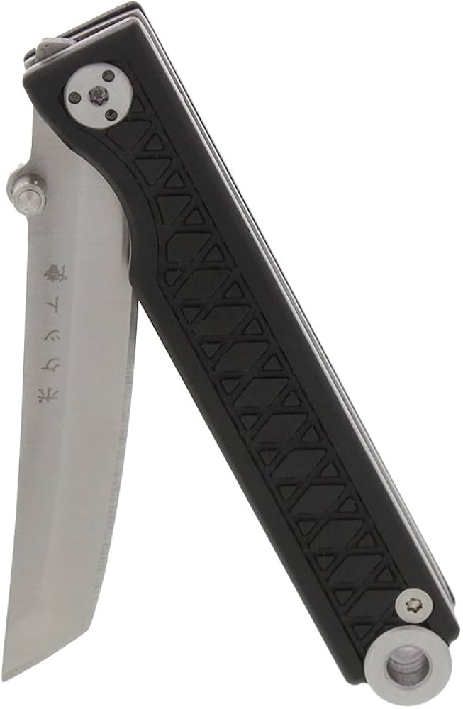 Amazon | StatGear(スタットギア) ポケットナイフ POCKET SAMURAI