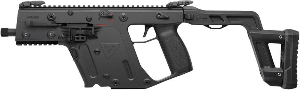 Amazon | KRYTAC KRISS VECTOR クリスベクター 本体 ガスブローバック