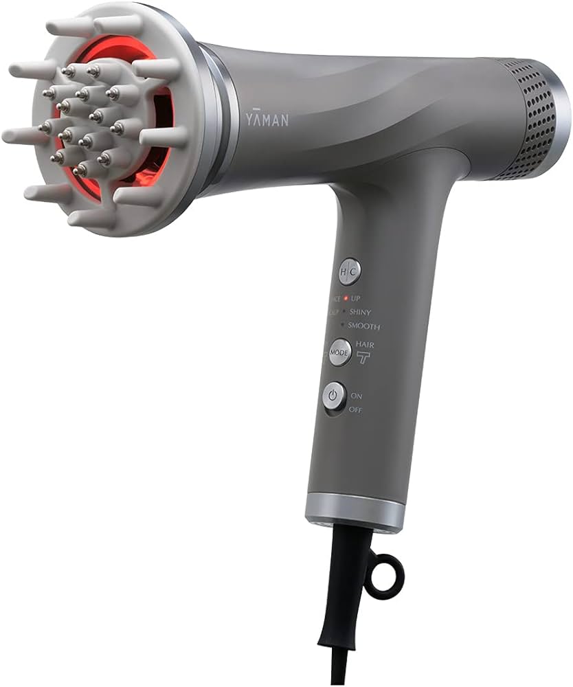 Amazon.co.jp: Ya-man Hair Dryer Lift Dryer High Airflow Quick Dry