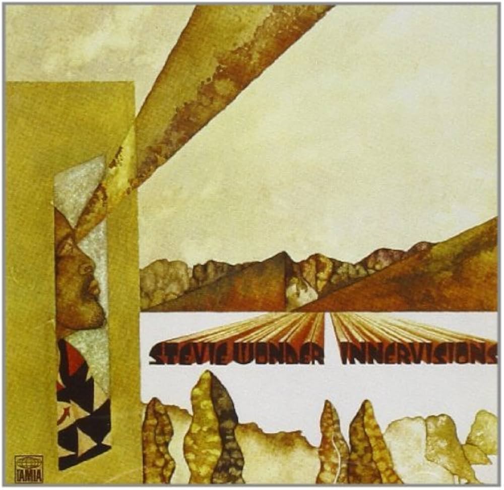 Innervisions by Stevie Wonder : Stevie Wonder: Amazon.it: CD e Vinili}
