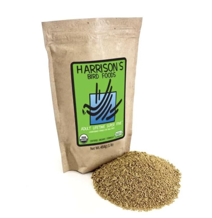 Amazon | Harrison's bird foods [正規輸入品] ハリソン アダルト