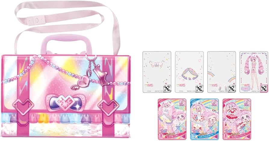 Amazon.co.jp: ひみつのアイプリ ひみつのアイプリDXデビューセット ひ