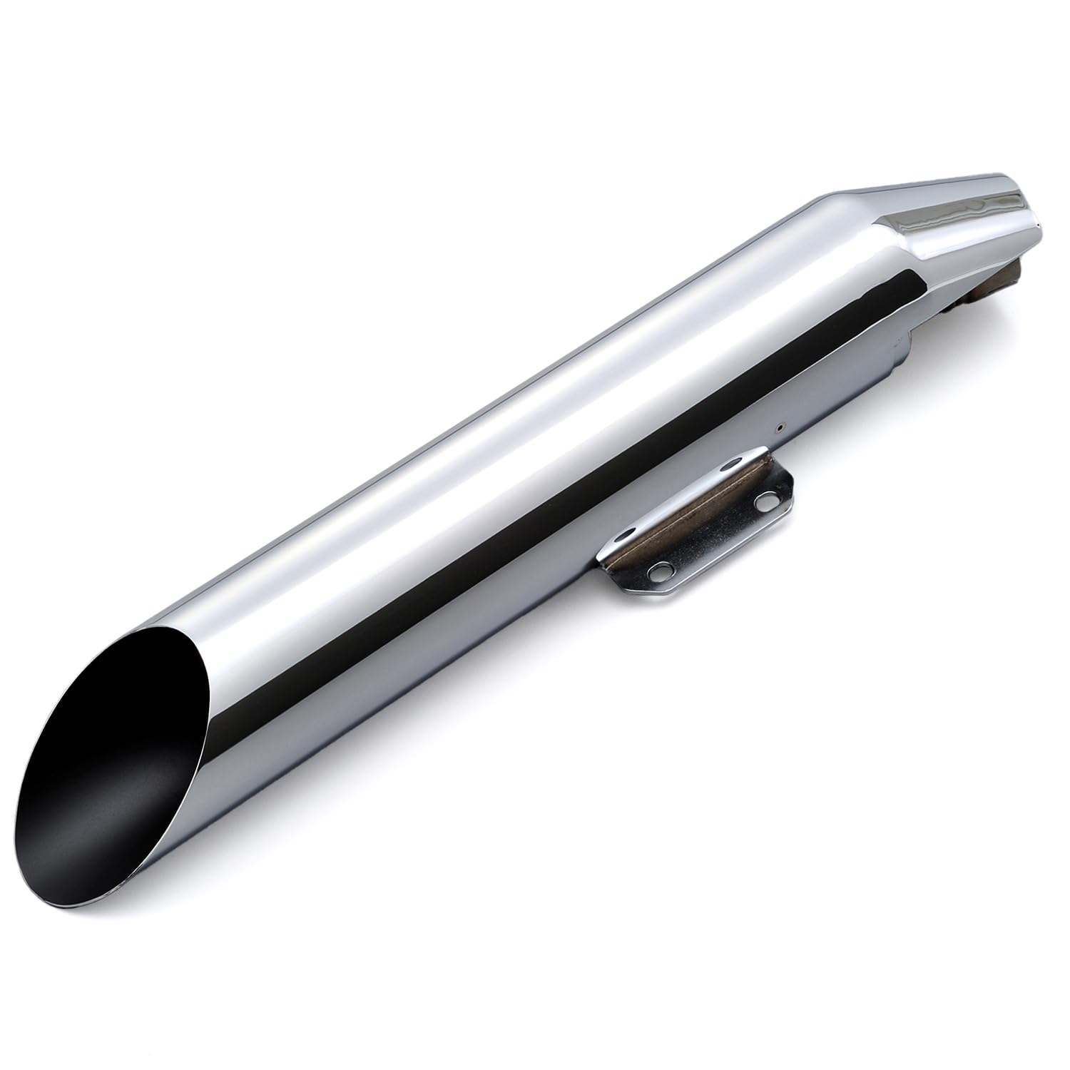 Amazon | デイトナ(Daytona) スリップオンマフラー スラッシュカット