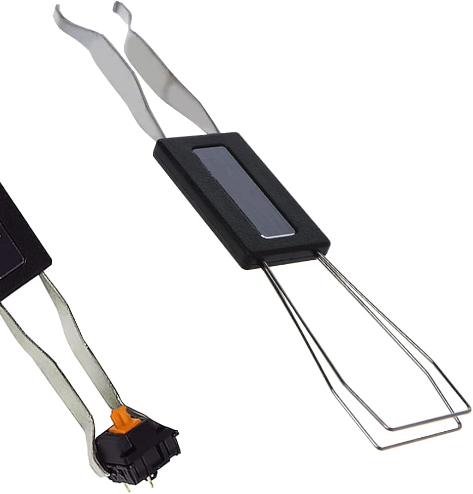 Amazon.co.jp: TBDBNR キートップ引抜工具 キーキャップ キープラー