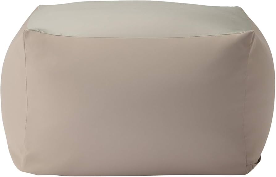 Amazon｜無印良品 体にフィットするソファ用 カバー ポリエステル平織