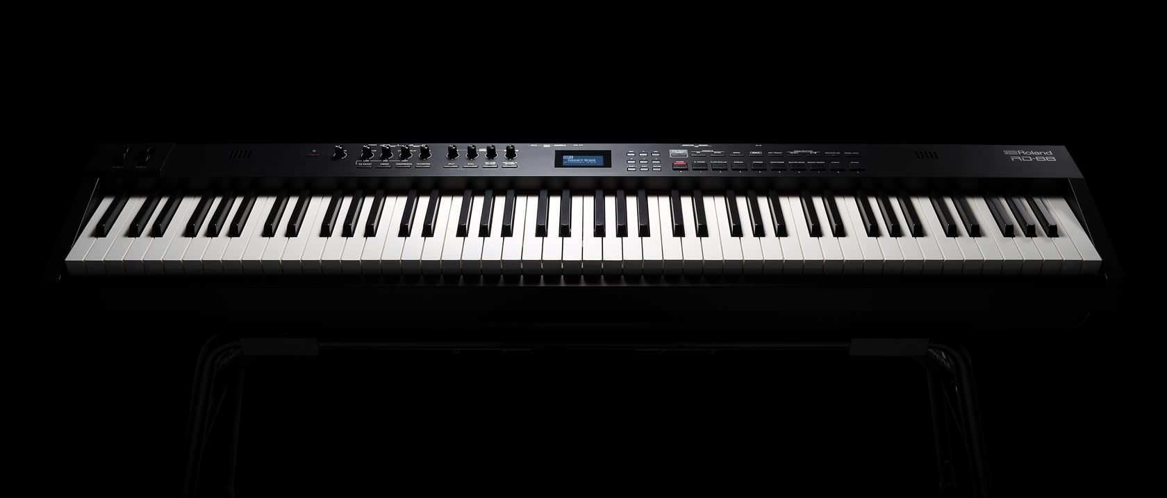 Amazon | ローランド デジタルピアノ Roland RD-88 | 電子ピアノ