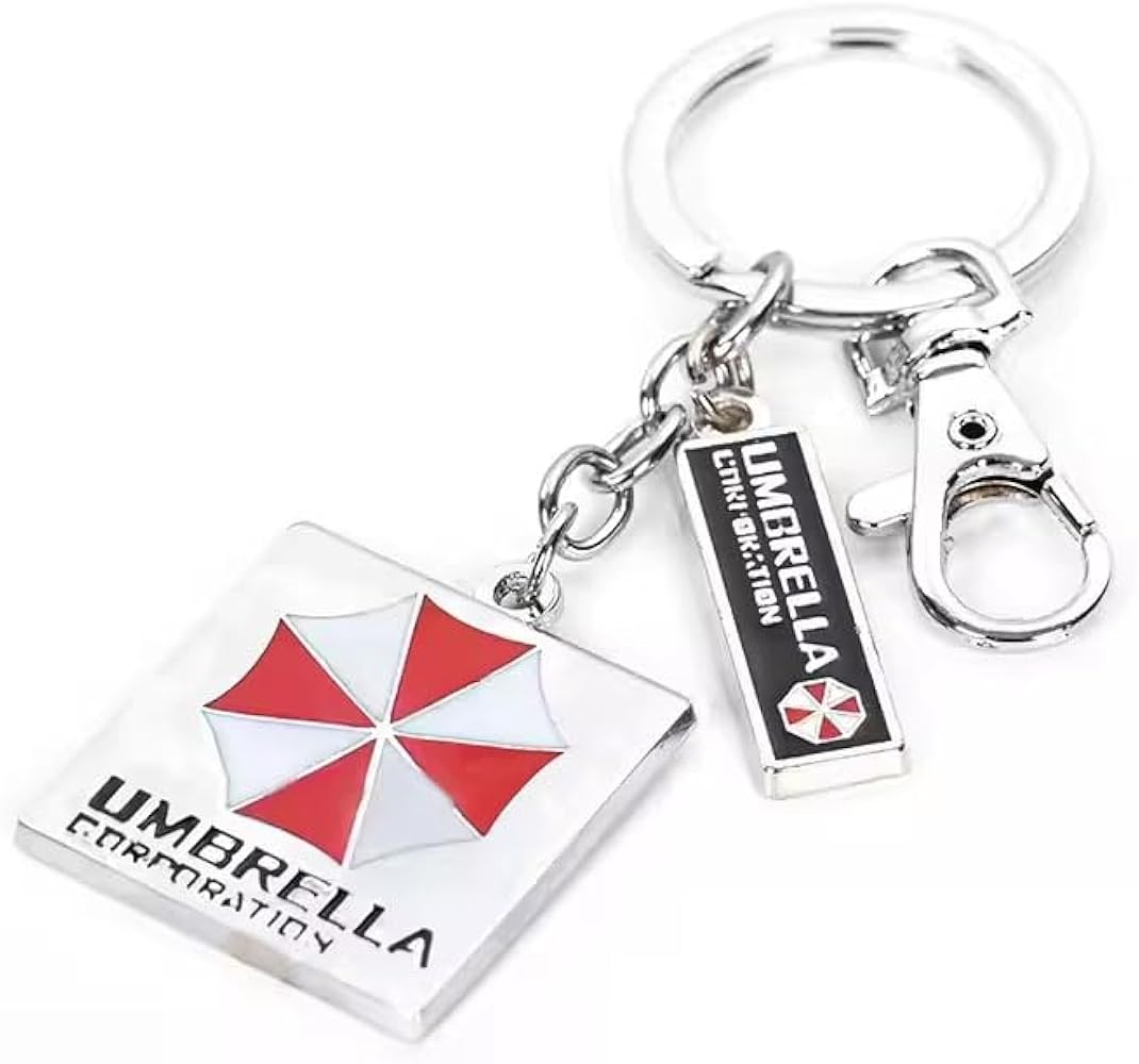 Amazon.co.jp: [小さな店] バイオハザードシリーズ アンブレラ社