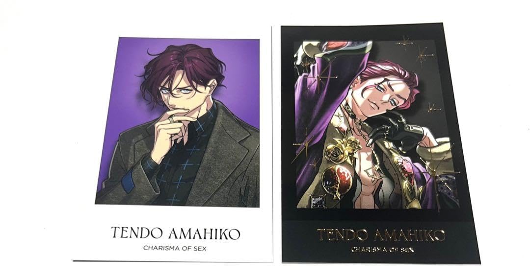 Amazon.co.jp: カリスマ 天童天彦 チェキ風カード ノーマル1枚