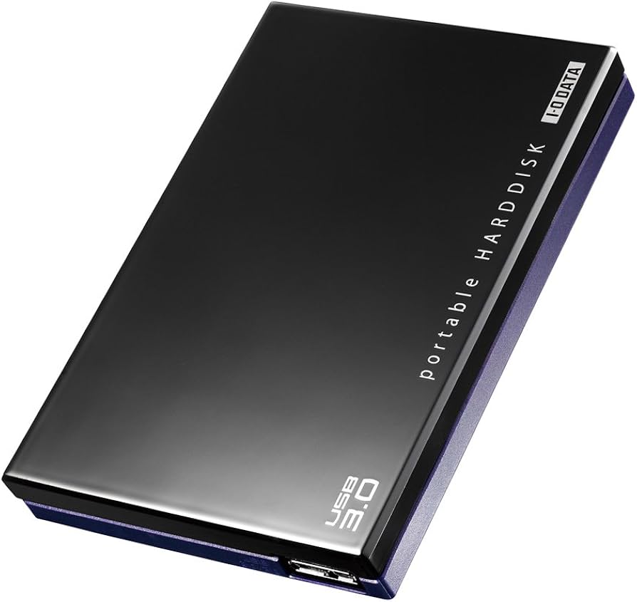 Amazon | I-O DATA HDD ポータブルハードディスク 500GB Wii U対応(Y字