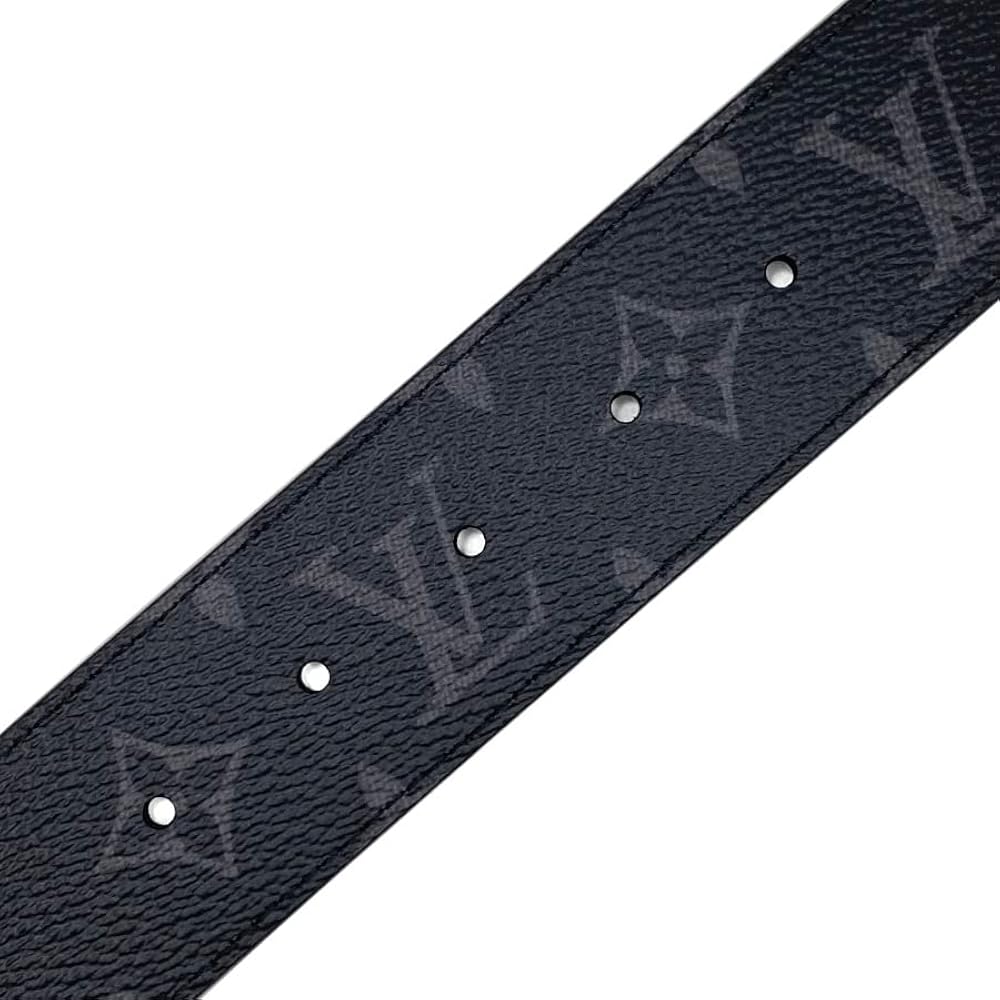 Amazon | [ルイヴィトン] ベルト サンチュール・LV イニシャル 40MM