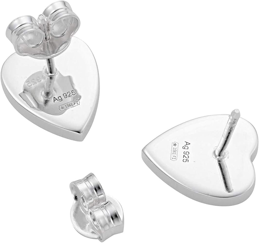 Amazon | グッチ ピアス GUCCI ハートピアス TRADEMARK HEART mini