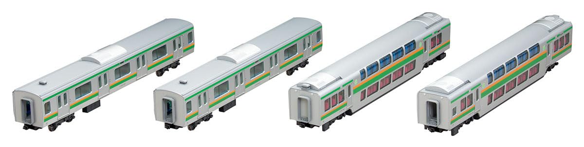 Amazon | TOMIX HOゲージ JR E231 1000系 上野東京ライン 国府津車両
