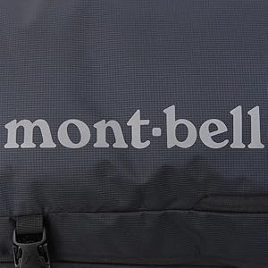 Amazon | [モンベル] バッグ メンズ レディース スーツケース トラベル