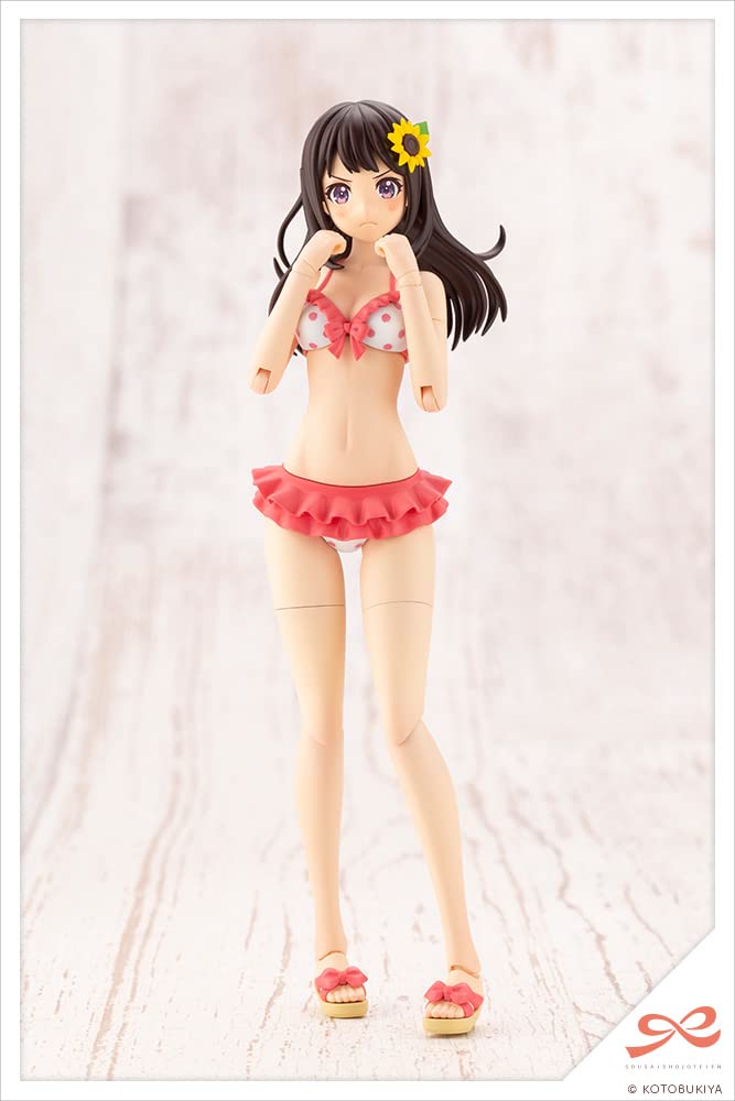 Amazon.com: KOTO SOUSAISHOJOTEIEN Madoka Yuki (Swim Style) : Toys