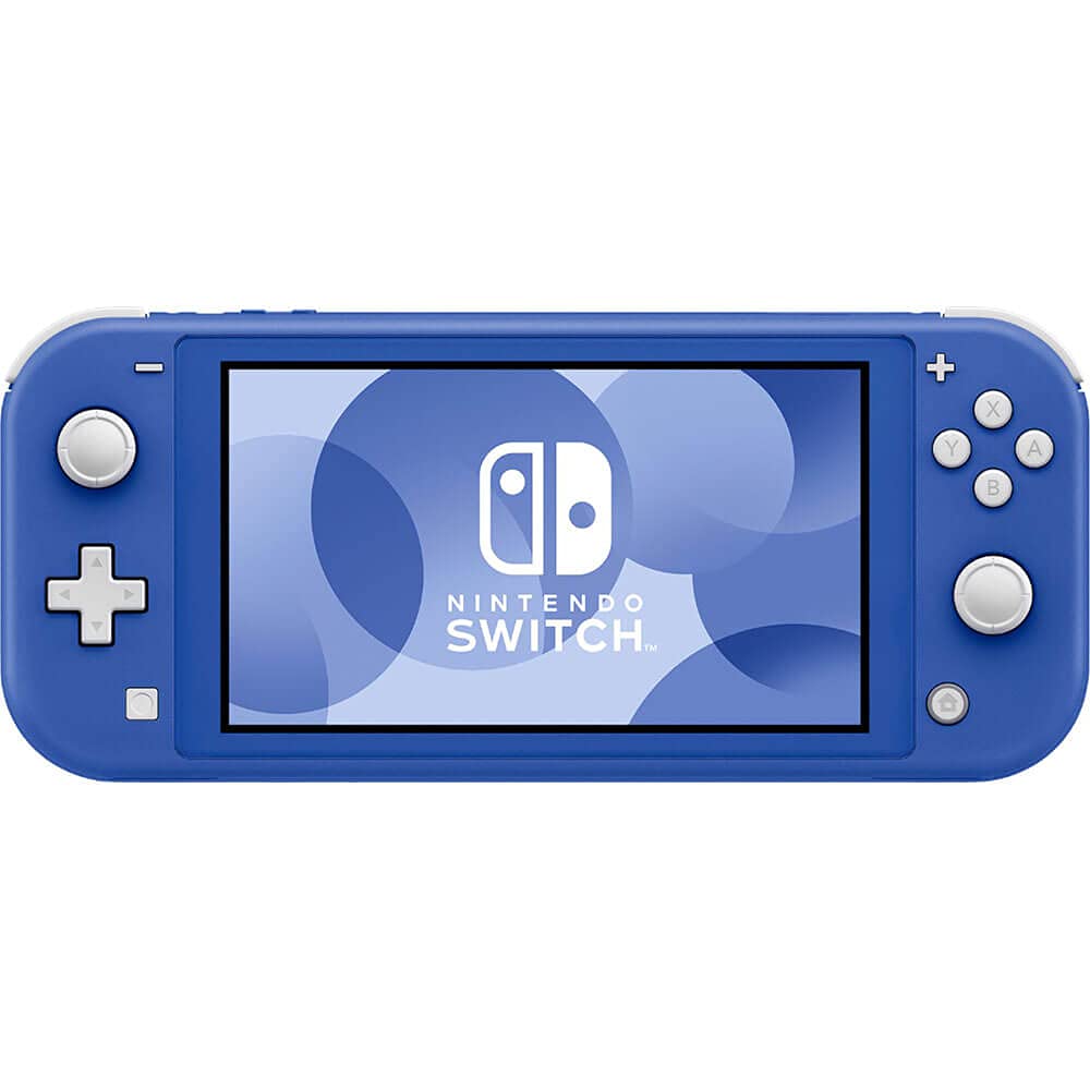 Amazon.co.jp: Nintendo Switch Lite ブルー : ゲーム