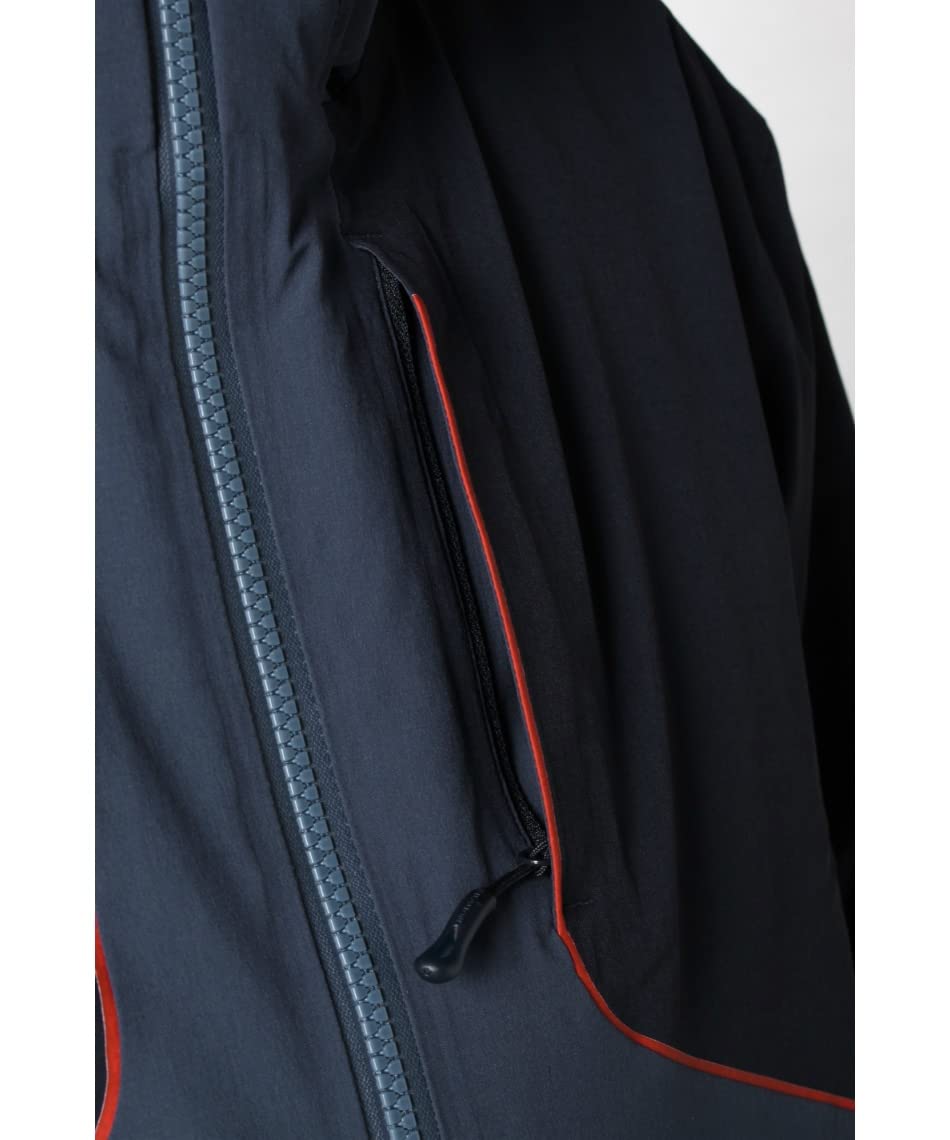 Amazon | [サロモン] スキーウェア ジャケット メンズ SKI JK ADDICT