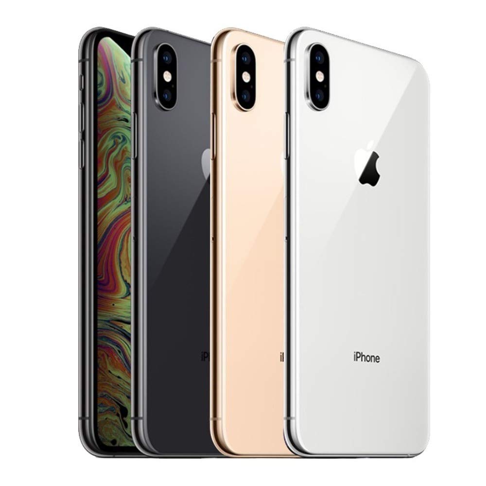Amazon.com: Apple iPhone XS Max, 256GB, Gold - Fully Unlocked