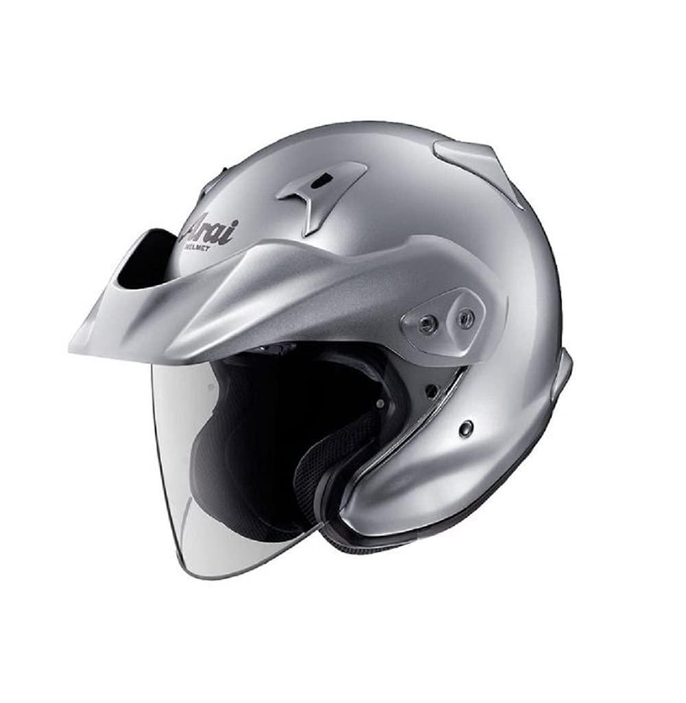 Amazon | アライ(Arai) バイクヘルメット ジェット CT-Z アルミナ