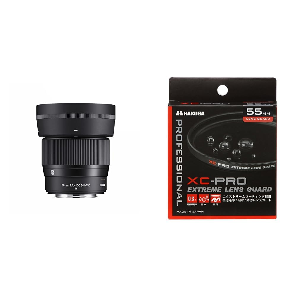 Amazon.co.jp: シグマ(Sigma) レンズ 56mm F1.4 DC DN FUJIFILM 富士