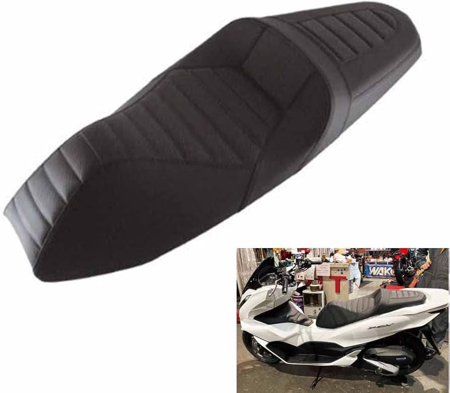 Amazon | PCX125/160用純正ベース加工 ローダウンカスタムシート