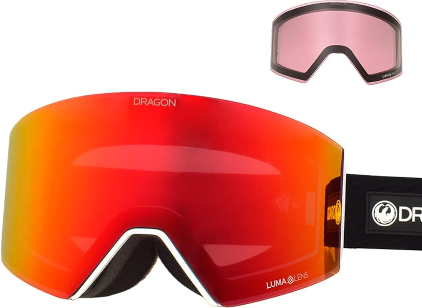 Amazon | [DRAGON] ドラゴン スノーゴーグル RVX MAG OTG ジャパン