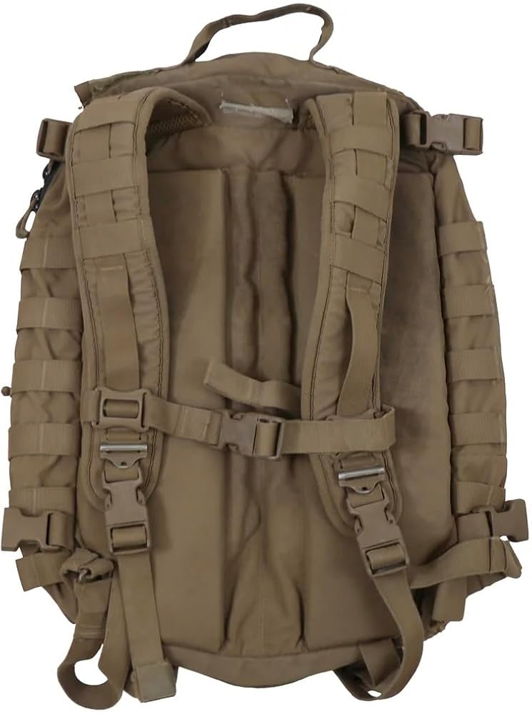 Amazon.co.jp: 米軍以前に発行されたFILBE 3日間のアサルトパック