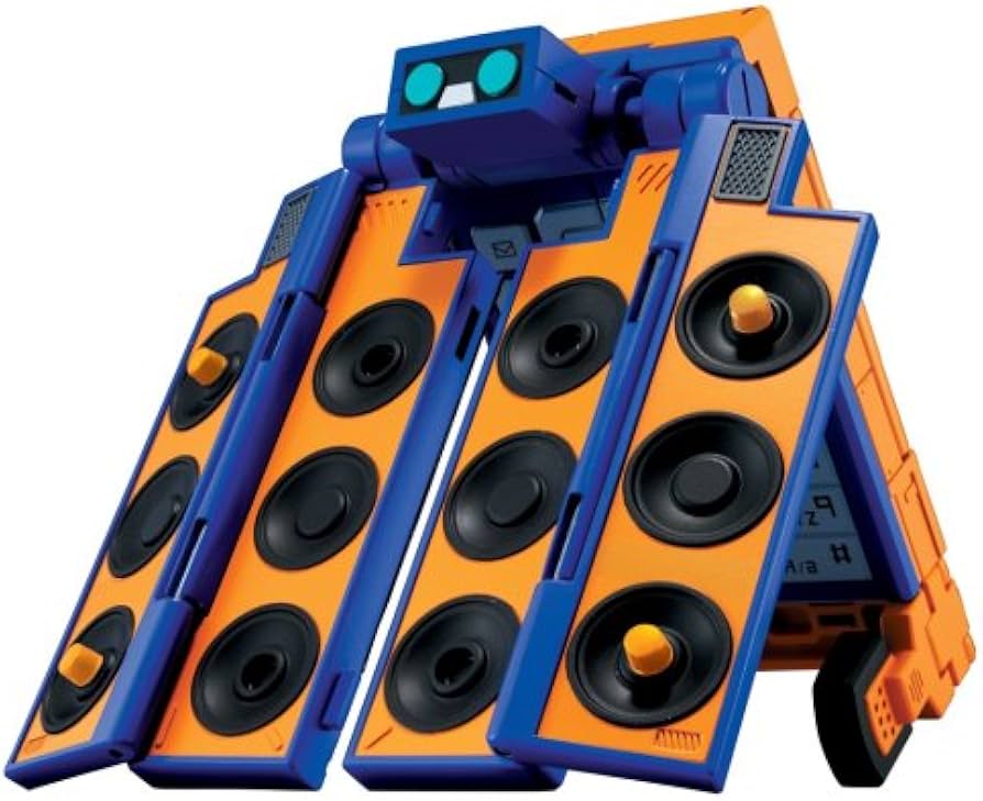 Amazon.co.jp: ケータイ捜査官7 ブーストフォンスピーカー : おもちゃ