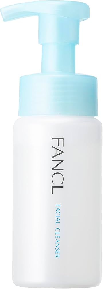 Amazon.com: FANCL Pure Moist Cleansing Foam – Japanese Additive