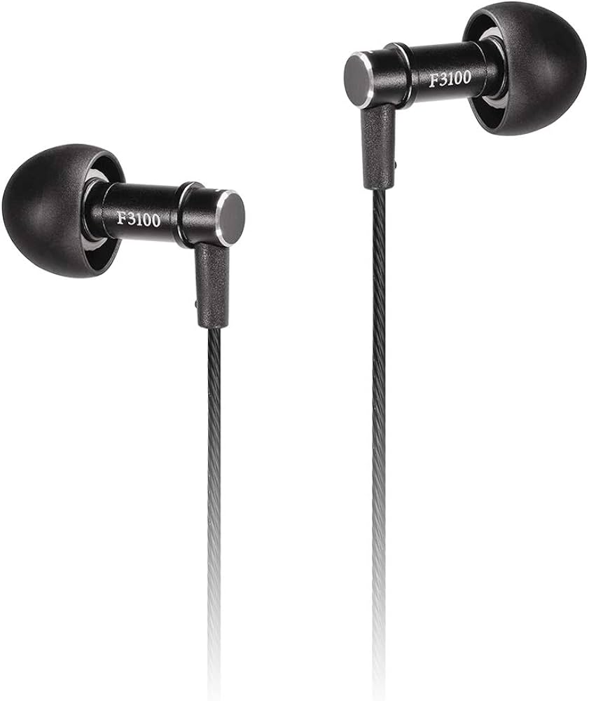 Amazon.co.jp: final F3100 カナル型イヤホン バランスドアーマチュア