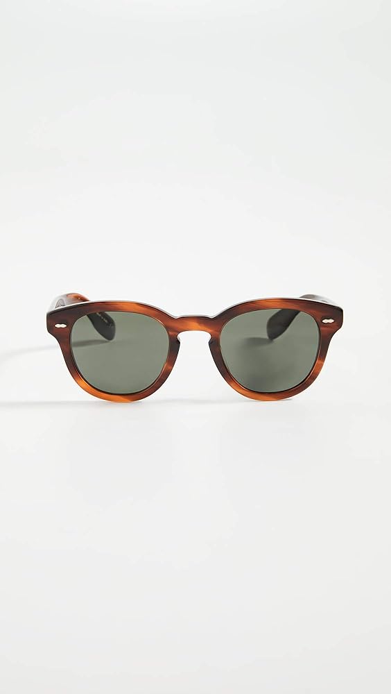 Amazon.com: Oliver Peoples Cary Grant Sun Grant Tortoise One Size